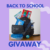 Back to School Giveaway