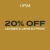 20% off at OPSM*